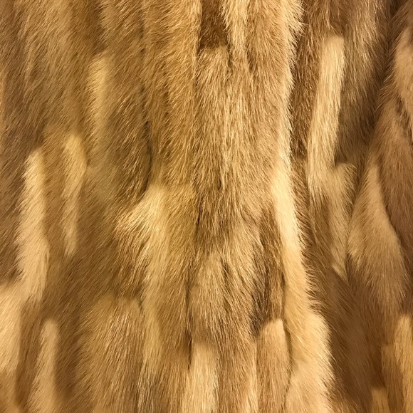 Mink jacket - Picture 5 of 7